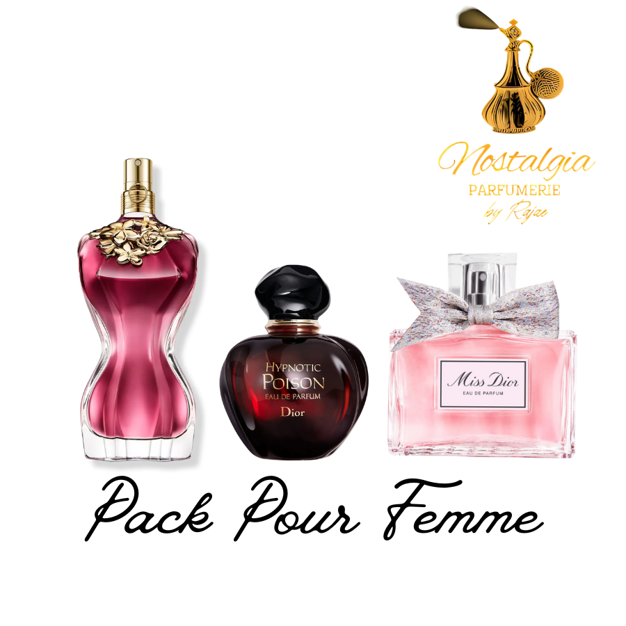 Pack Femme