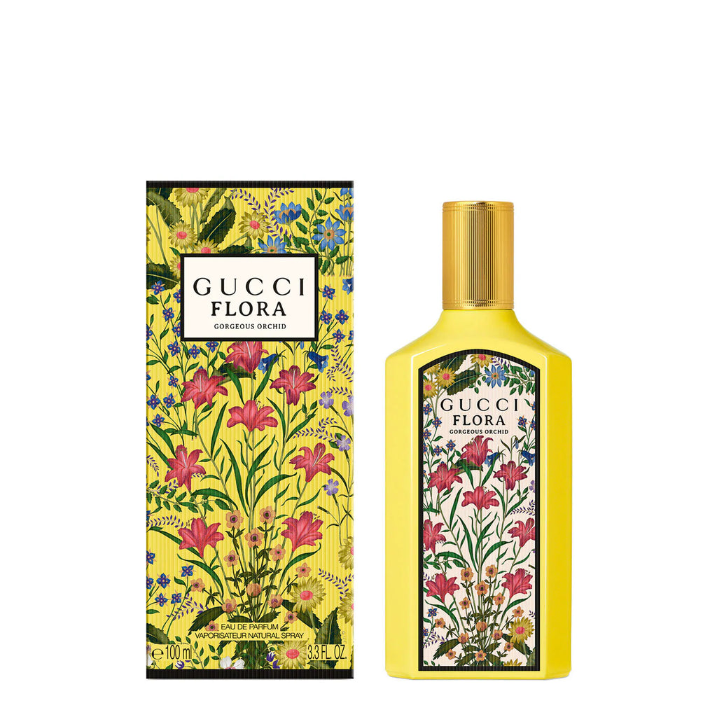 Gucci Flora Gorgeous Orchid - Eau de Parfum