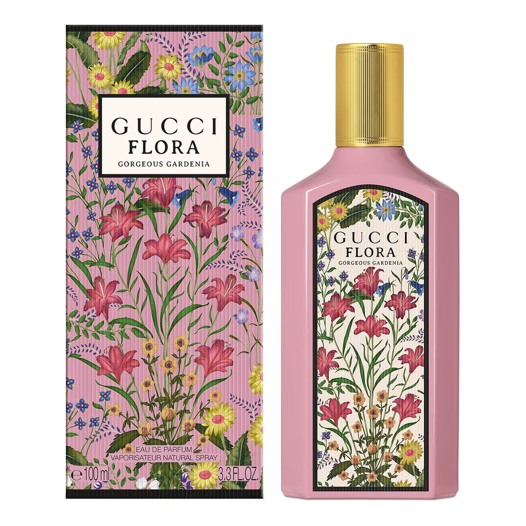 Gucci Flora Gorgeous Gardenia - Eau de Parfum