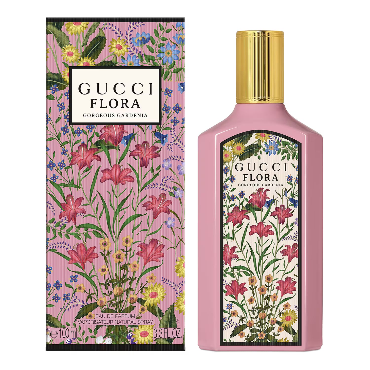 Gucci Flora Gorgeous Gardenia - Eau de Parfum