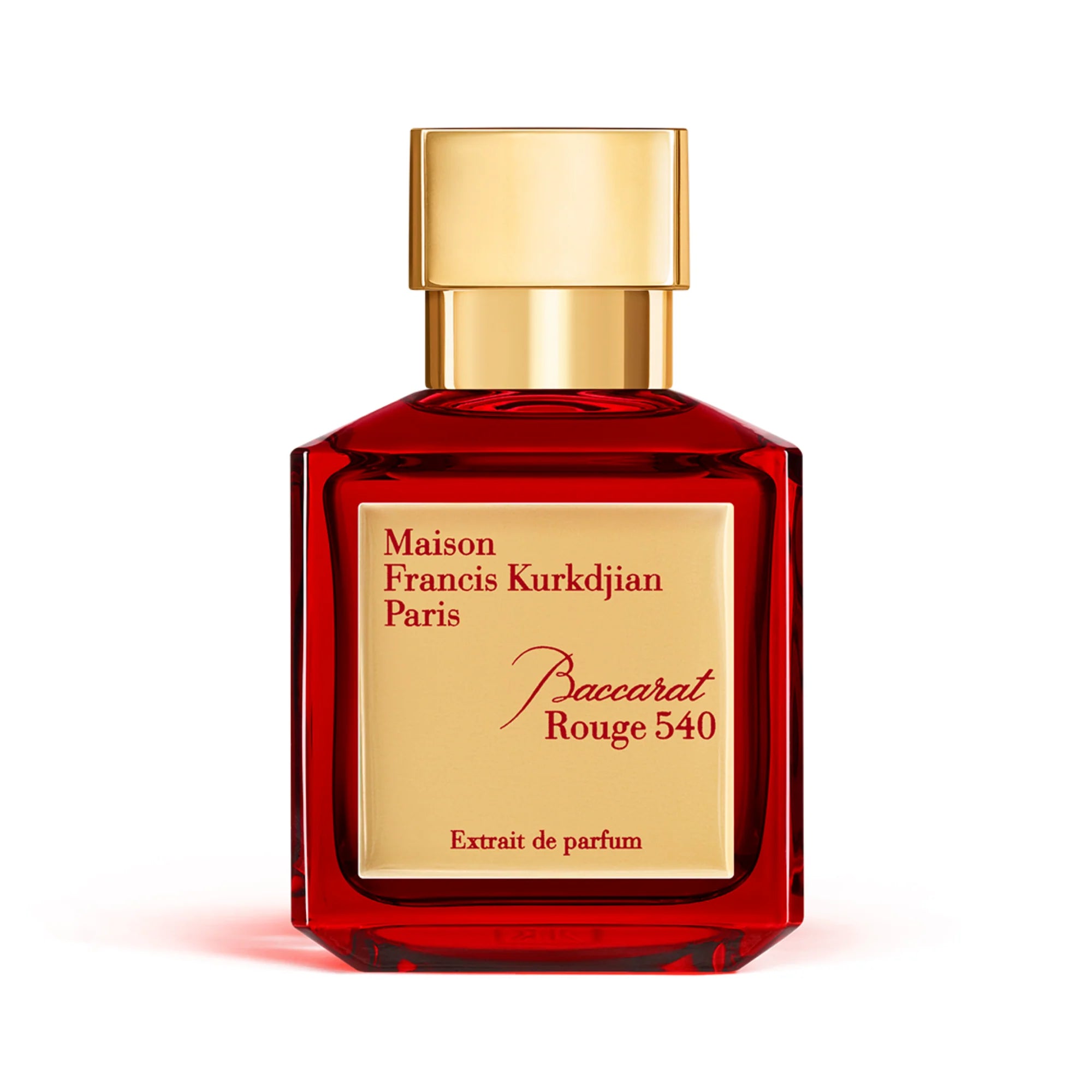 Francis Kurkdjian Baccarat Rouge 540 - Extrait de Parfum