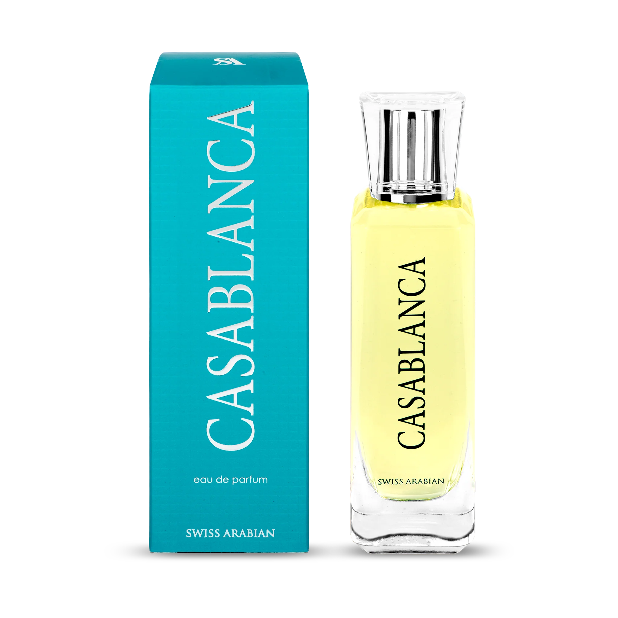 Swiss Arabian Casablanca - Eau de Parfum