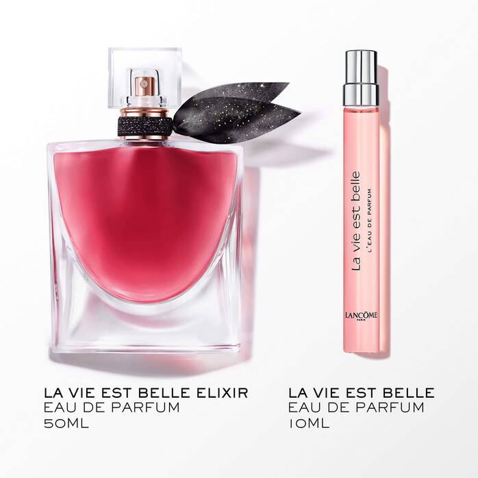 Coffret Lancome La vie est Belle Elixir