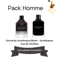 Givenchy Gentleman Boisé + Givenchy Gentleman Eau de Parfum