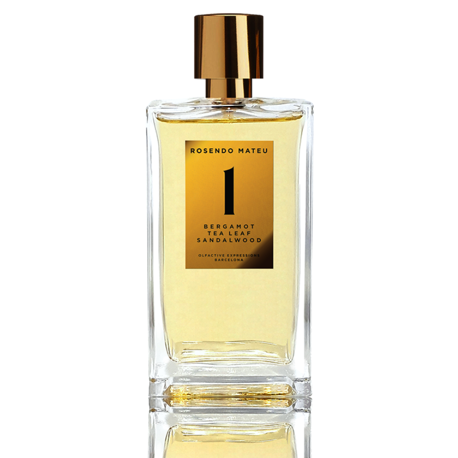 Rosendo Mateu No 1 - Eau de Parfum