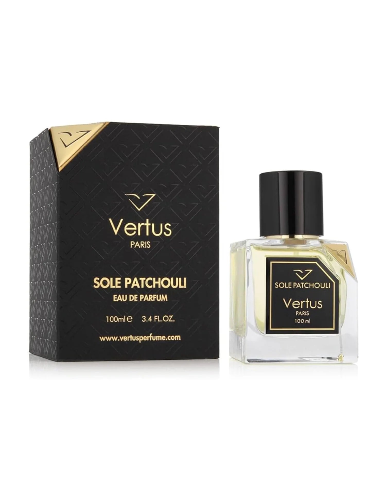 VERTUS SOLE PATCHOULI EDP
