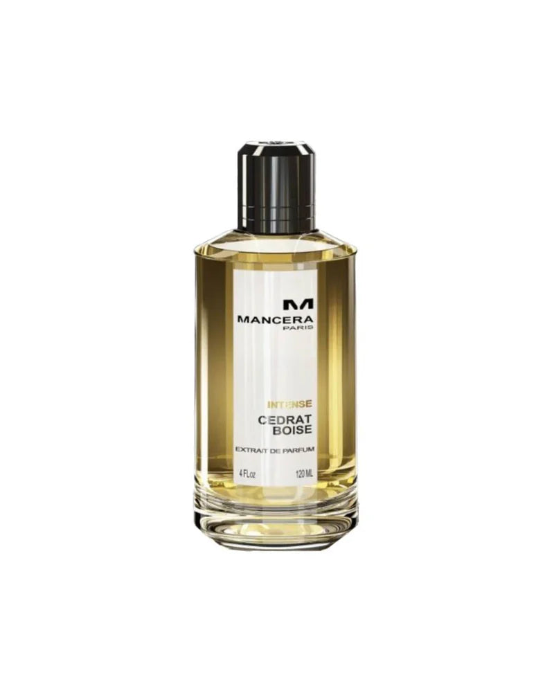 Mancera Cedrat Boise Intense - Extrait de Parfum