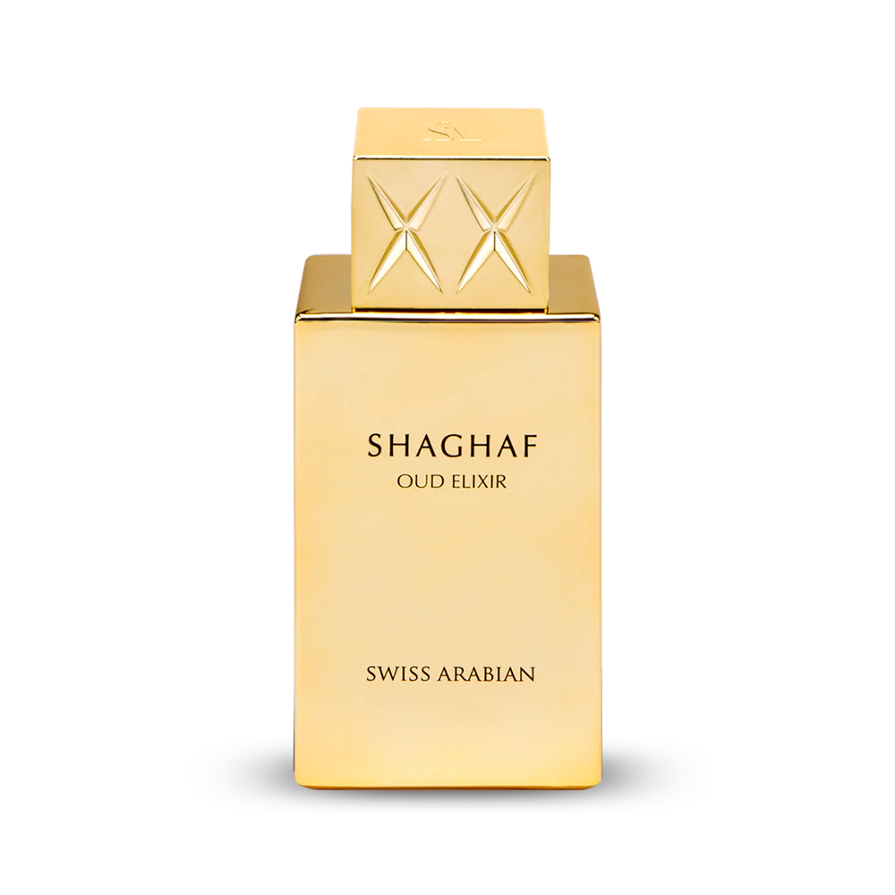 Shaghaf Oud Elixir - Eau de Parfum