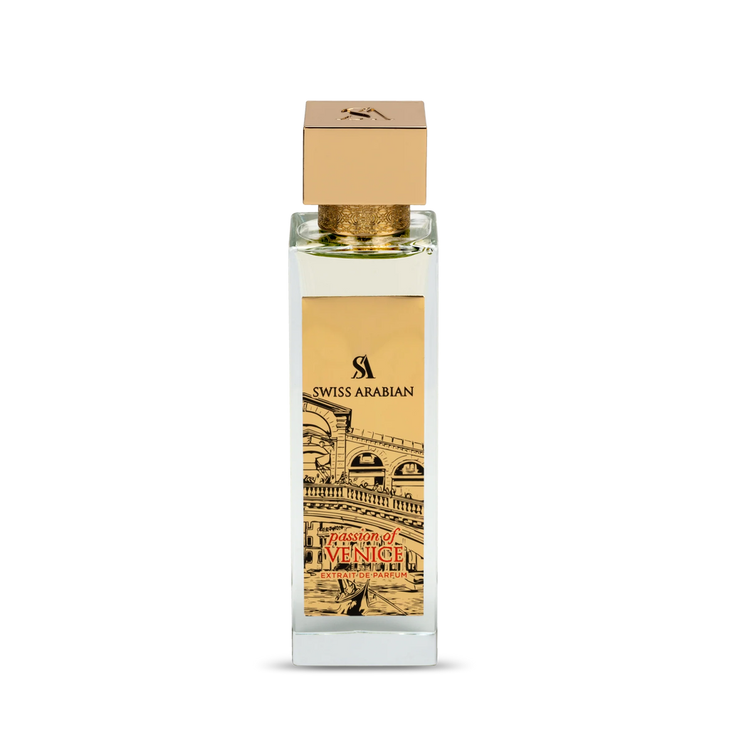Passion of Venice - Extrait de Parfum