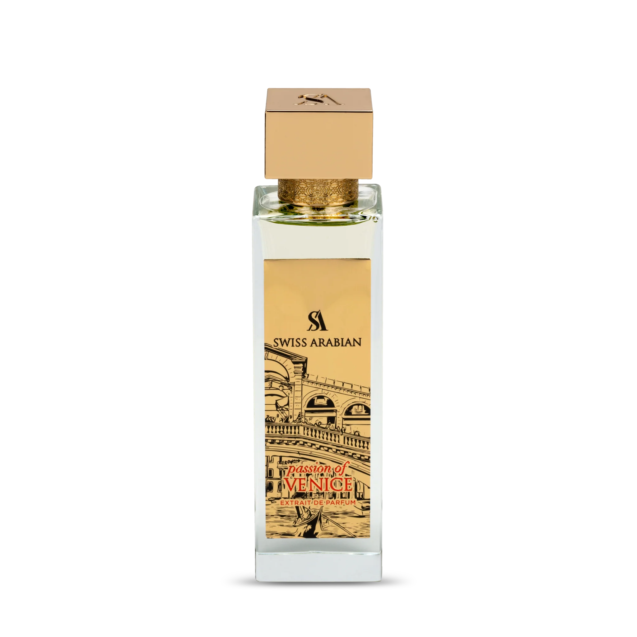 Passion of Venice - Extrait de Parfum