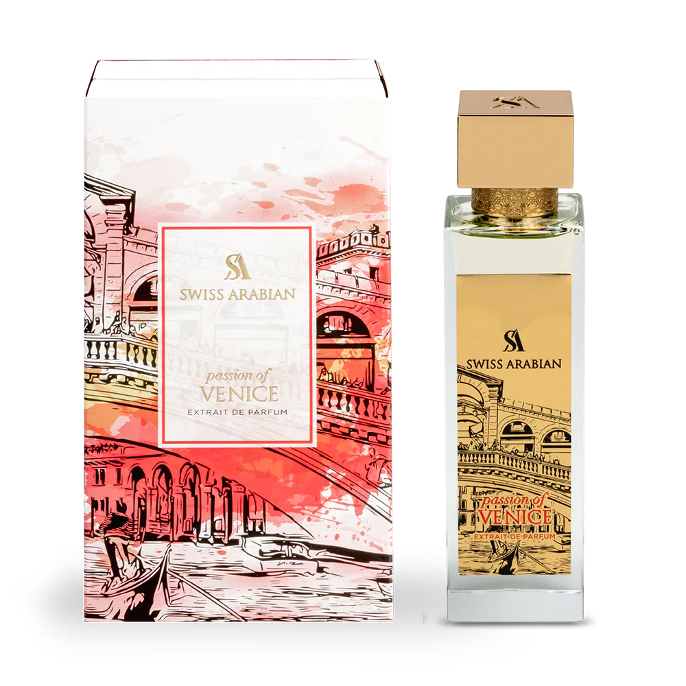 Passion of Venice - Extrait de Parfum
