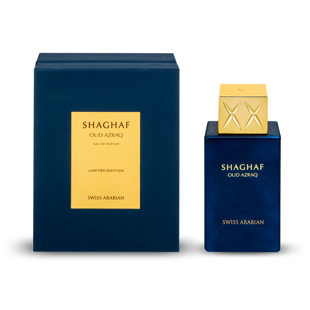 Shaghaf Oud Azraq - Eau de Parfum