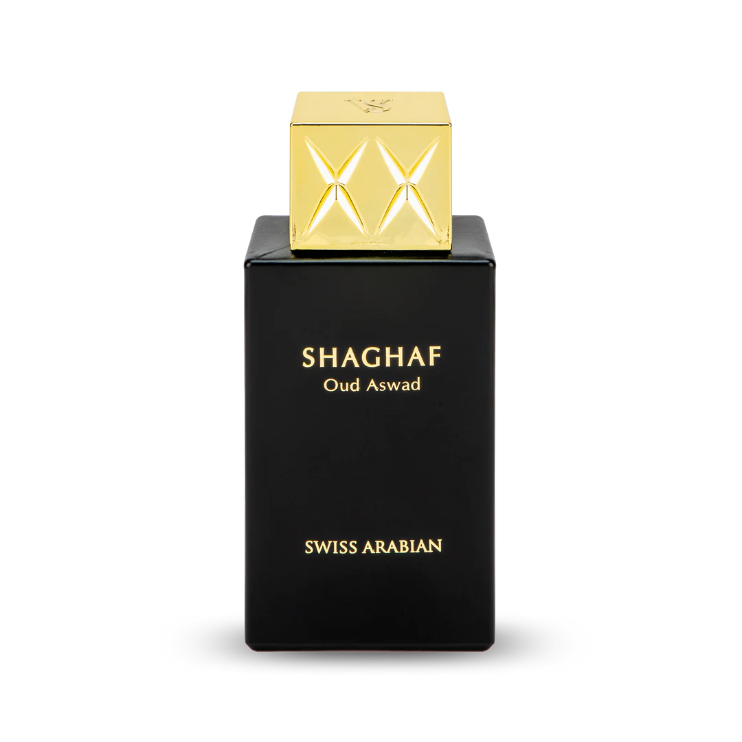 Shaghaf Oud Aswad - Eau de Parfum