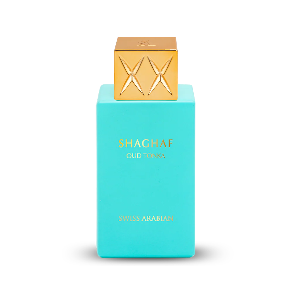 Shaghaf Oud Tonka - Eau de Parfum