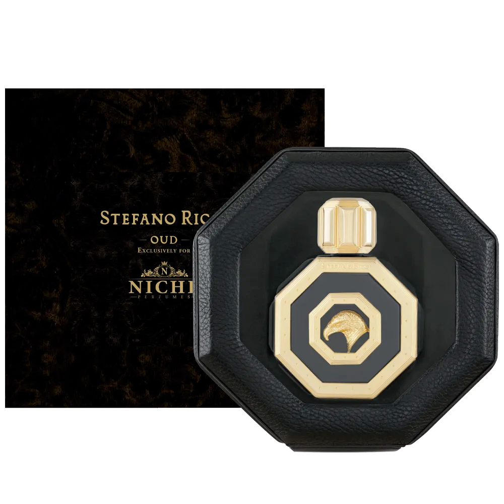Stefano Ricci Oud - Extrait de Parfum