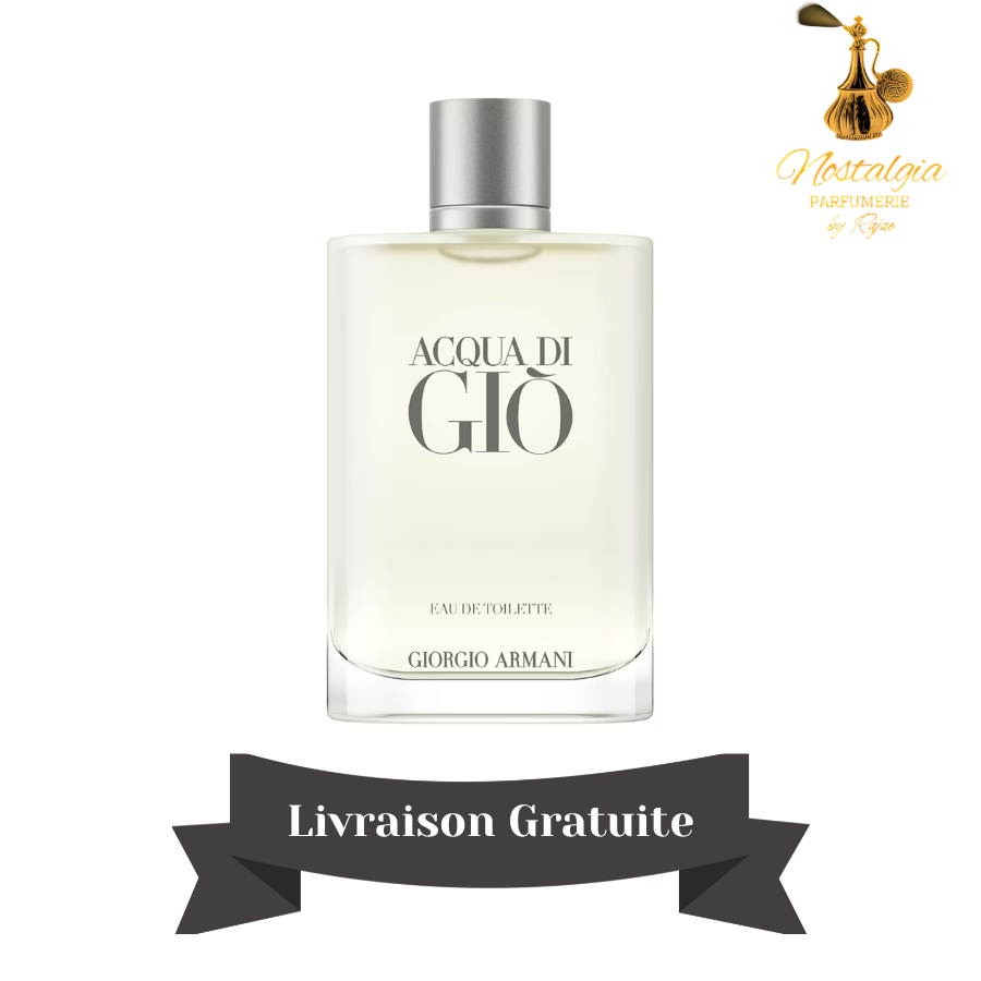 ACQUA DI GIO  - Eau de Toilette