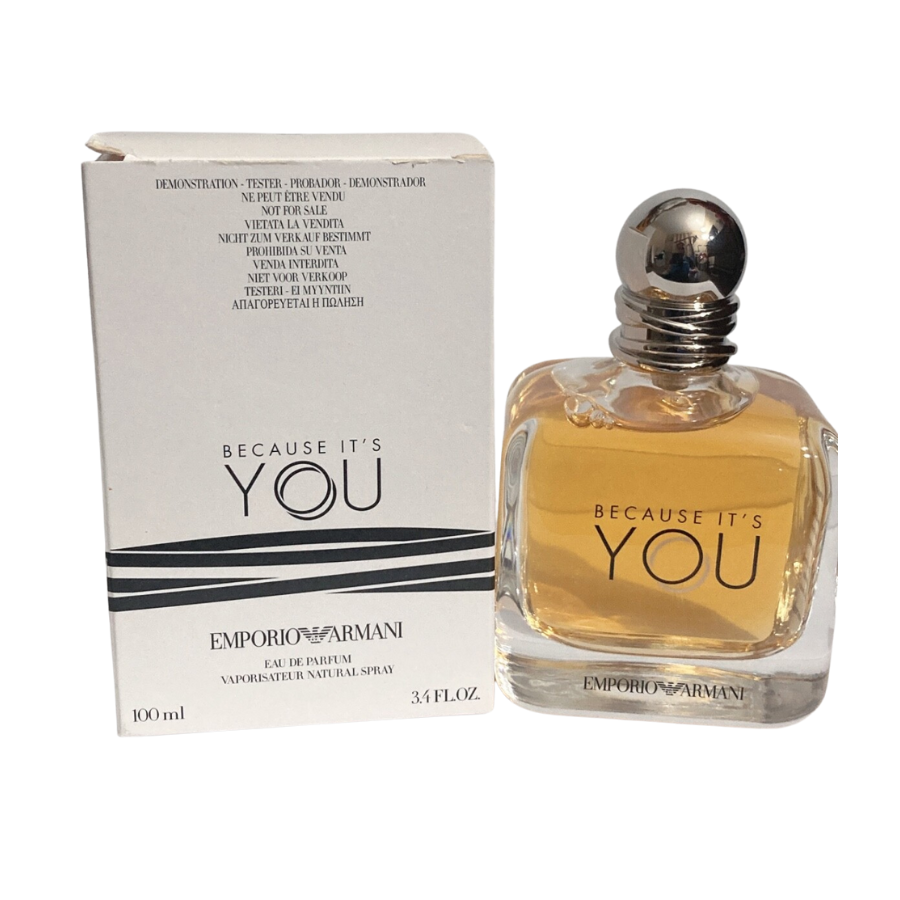 Because It's You - Eau de Parfum