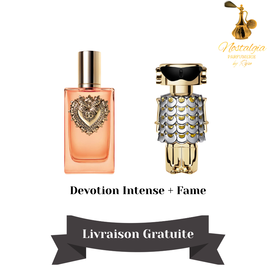 Devotion Intense + Fame