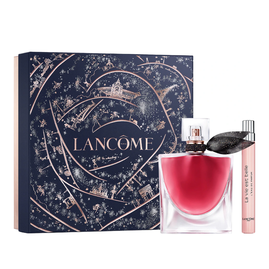 Coffret Lancome La vie est Belle Elixir