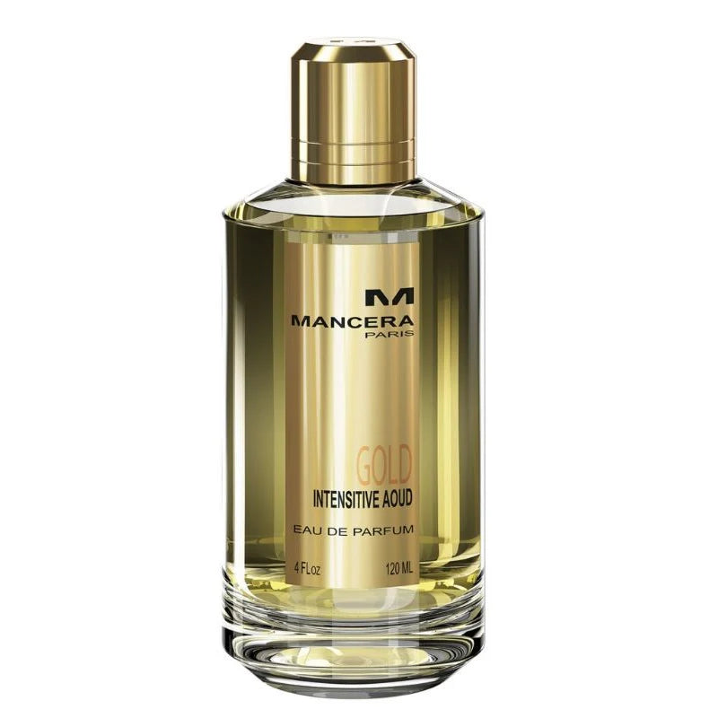 Mancera Gold Intensitive Aoud - Eau de Parfum