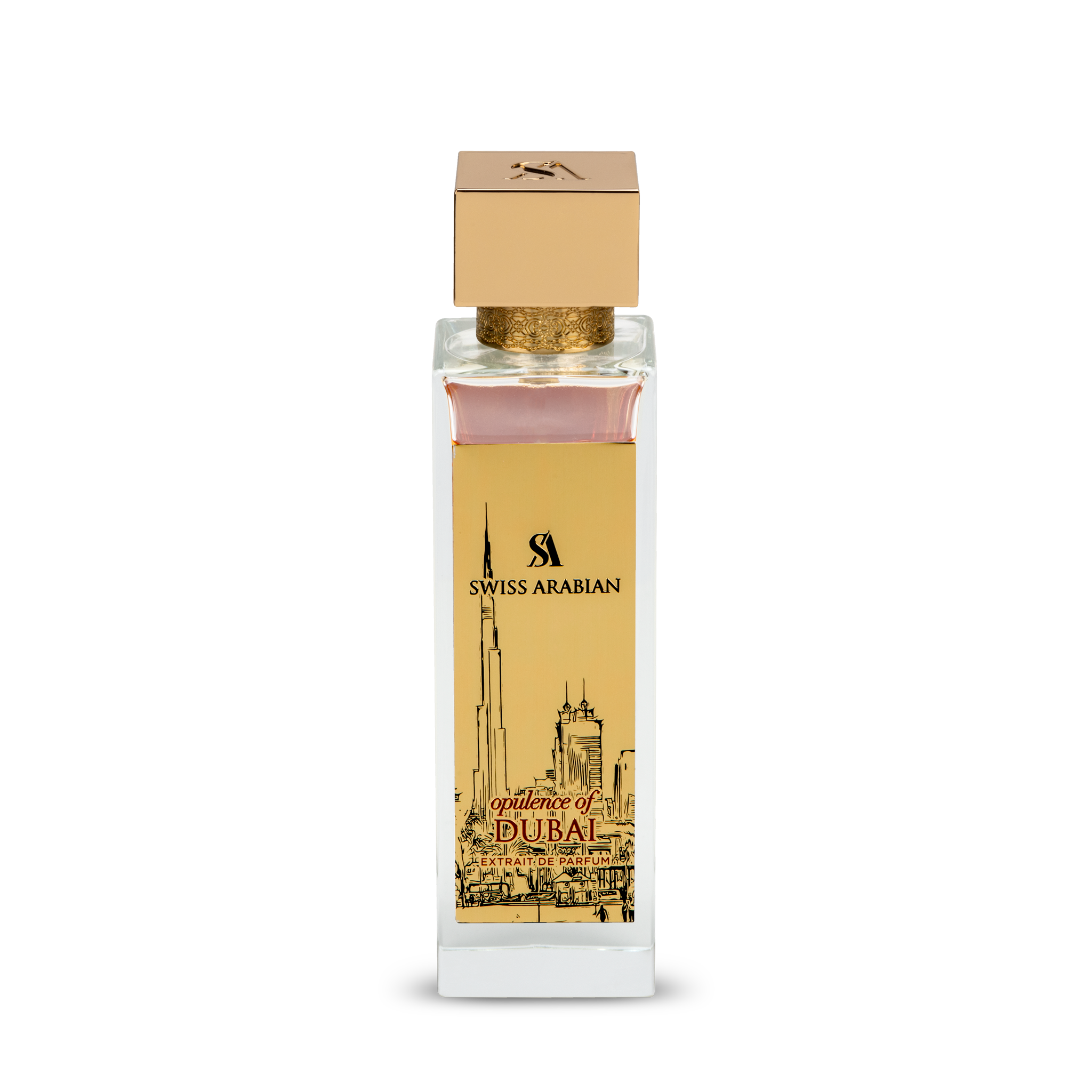 Opulence of Dubai - Extrait de Parfum