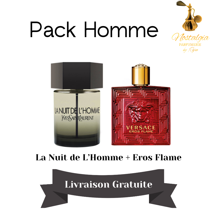 La Nuit De L'Homme + Eros Flame