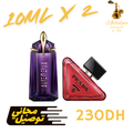 Alien Eau de Parfum + Paradoxe Radical Essence