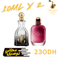 Jimmy Choo I Want Choo Forever + Power Of You
