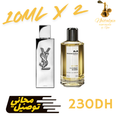 MYSLF L'Absolu + Cedrat Boise Intense