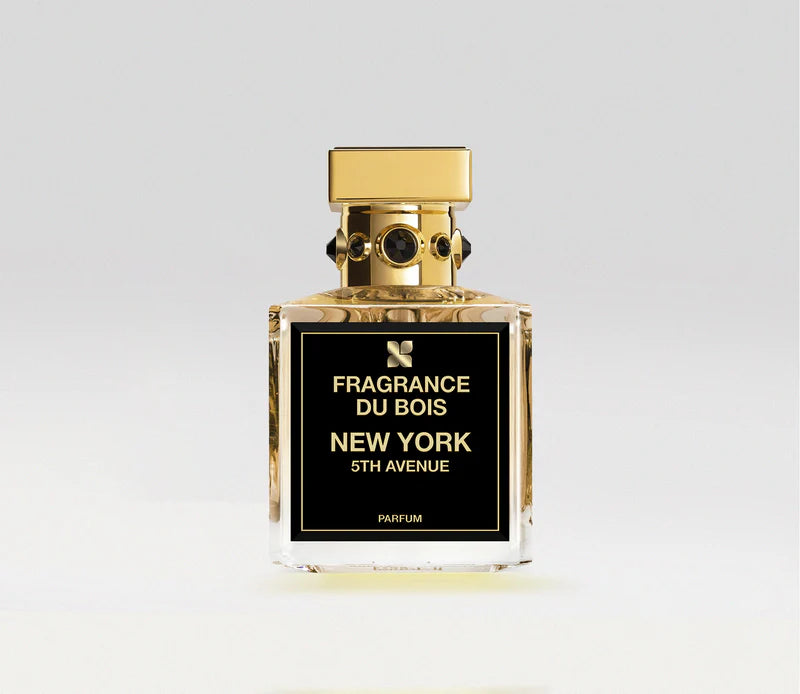 Fragrance Du Bois - New York 5th Avenue
