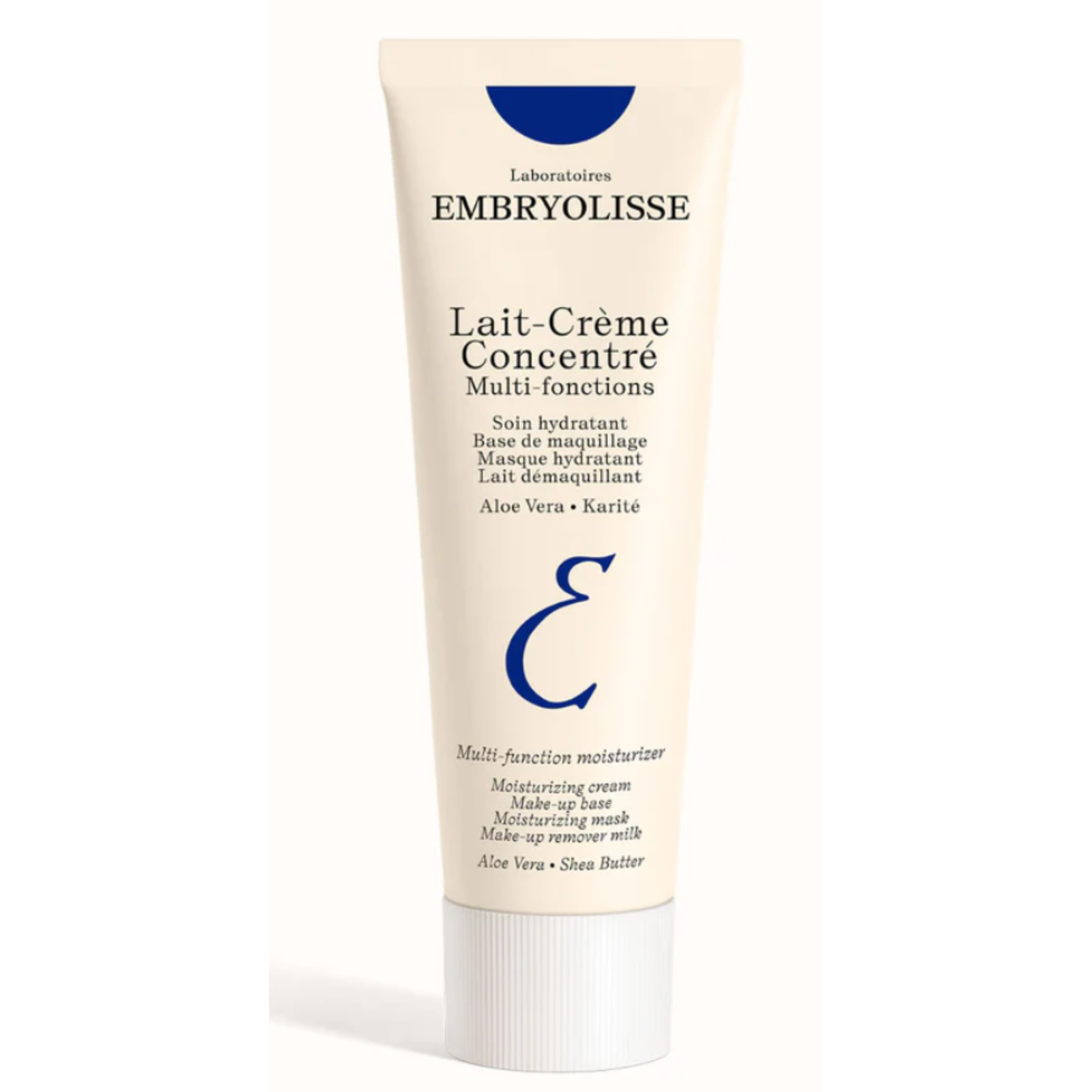 Lait crème concentré EMBRYOLISSE