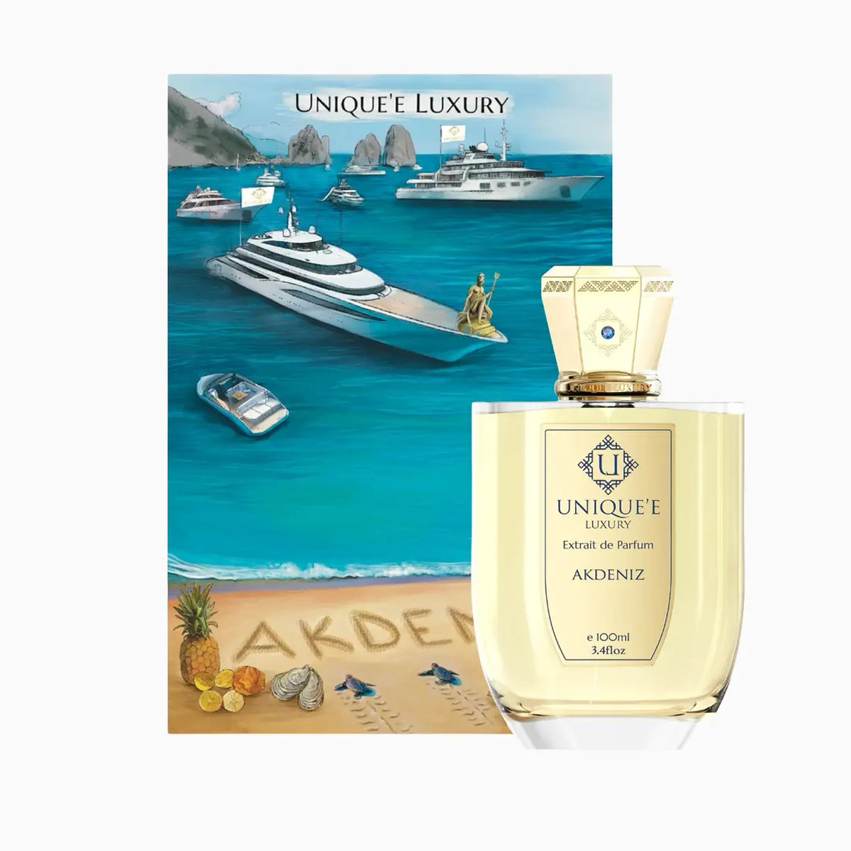 UNIQUE’E LUXURY AKDENIZ