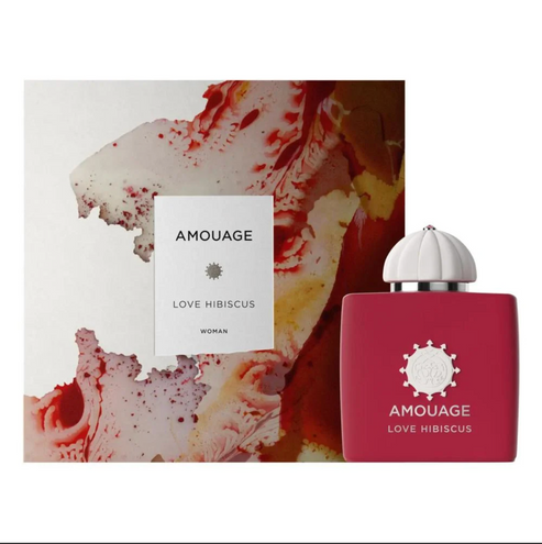 AMOUAGE LOVE HIBISCUS - EAU DE PARFUM 100 ML