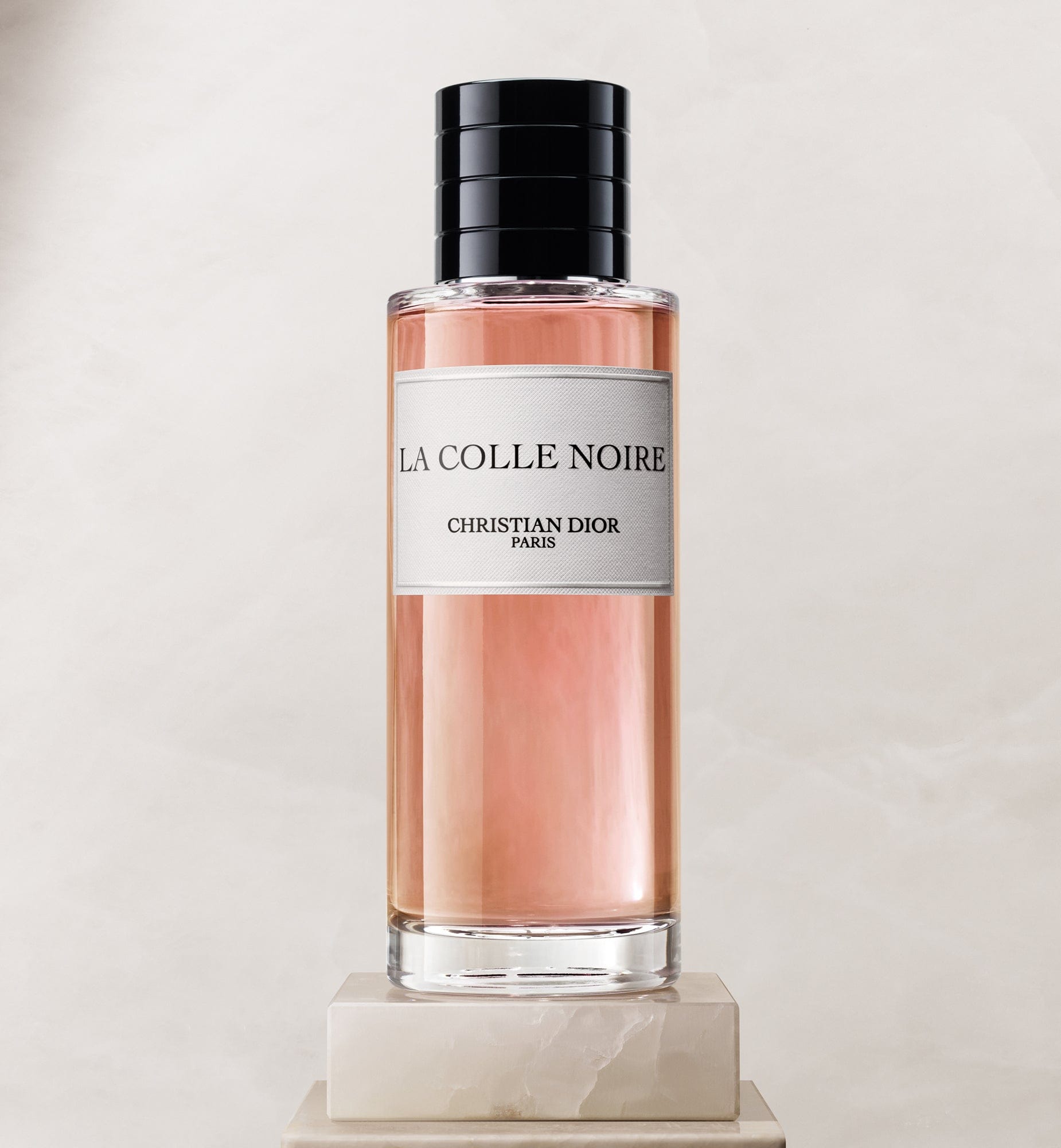 Christian Dior colle noire