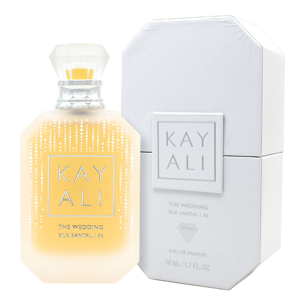 Kayali wedding silk santal | 36