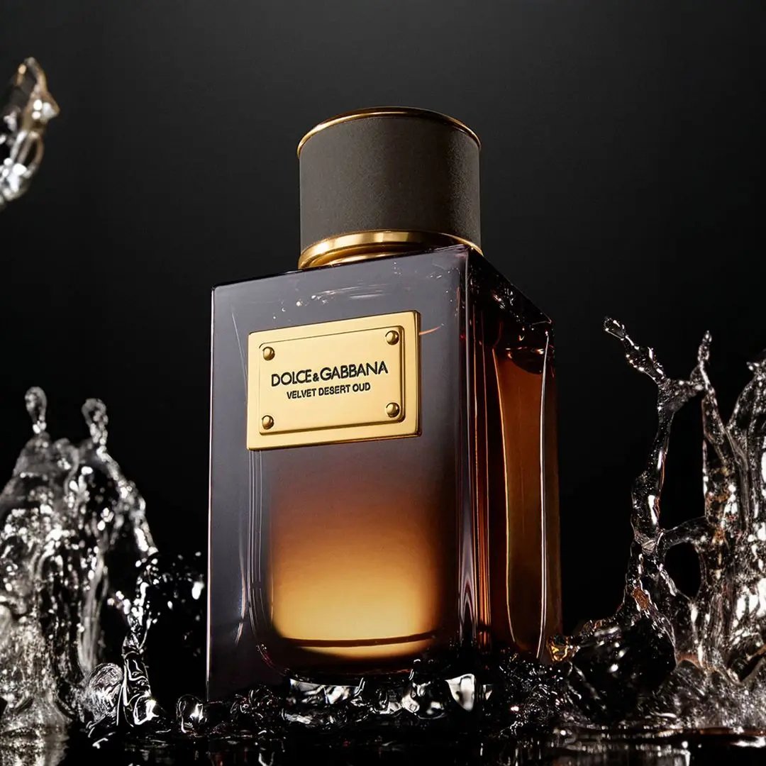 Velvet Desert Oud de Dolce&Gabbana