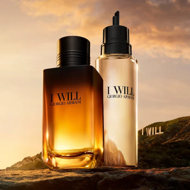 IWILL GIORGIO ARMANI