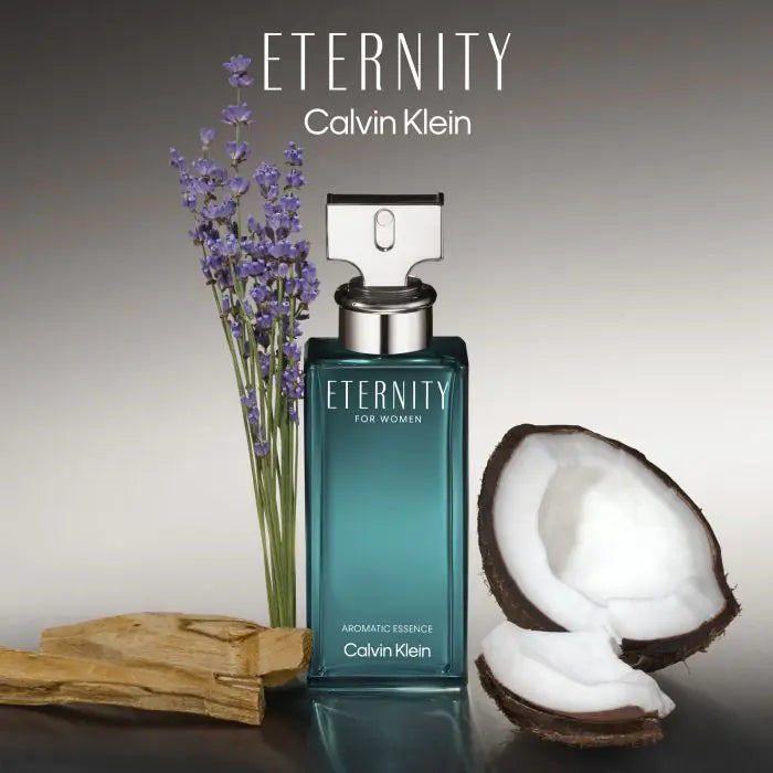Calvin Klein
Eternity Women Aromatic Essence Parfum Intense ( TESTER )