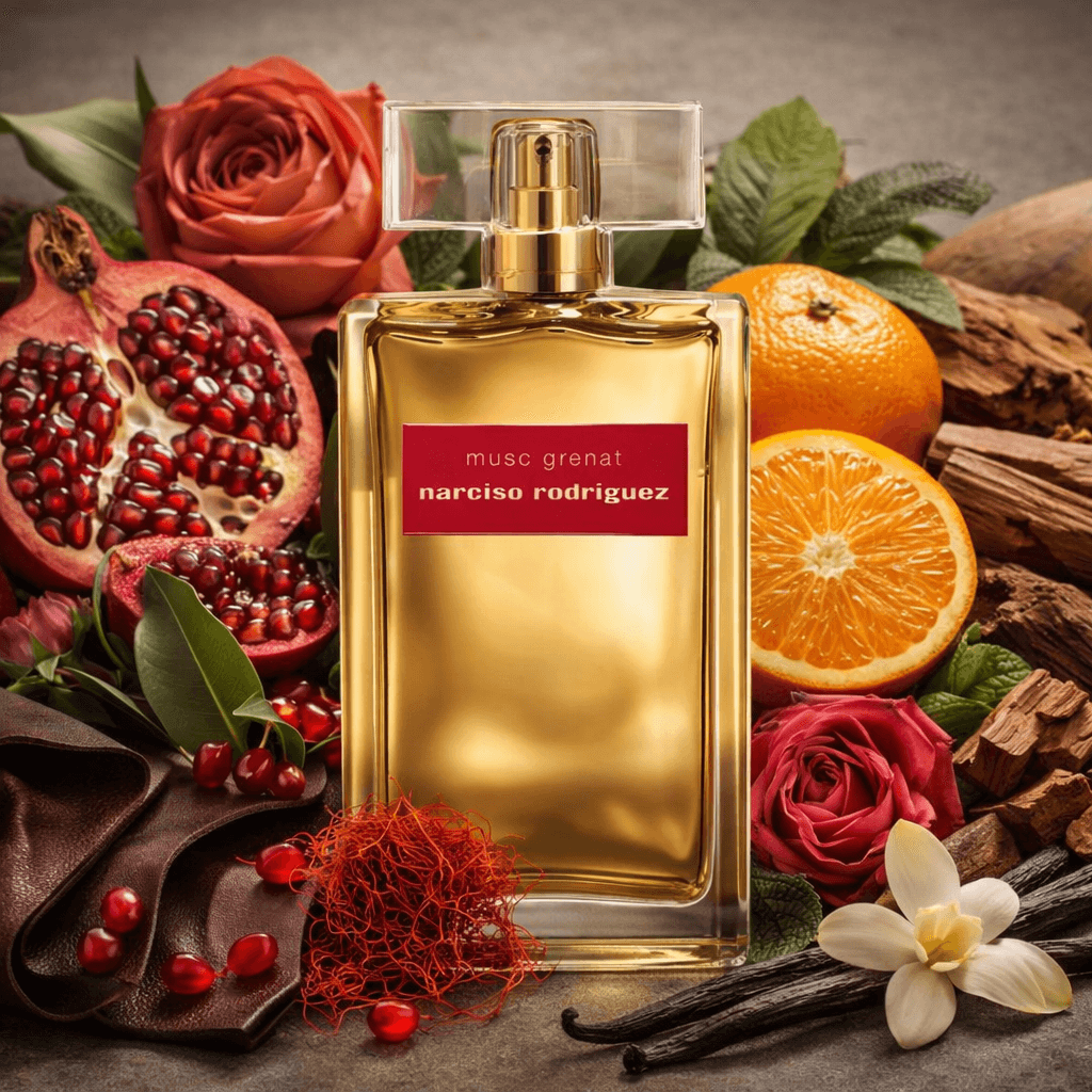 Musc Grenat Narciso Rodriguez