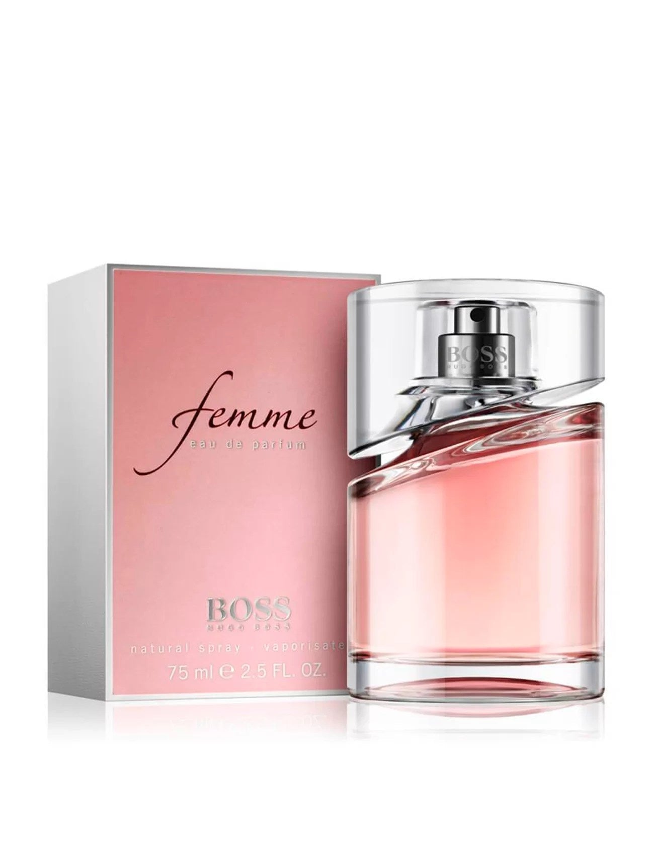 BOSS FEMME Eau de Parfum
