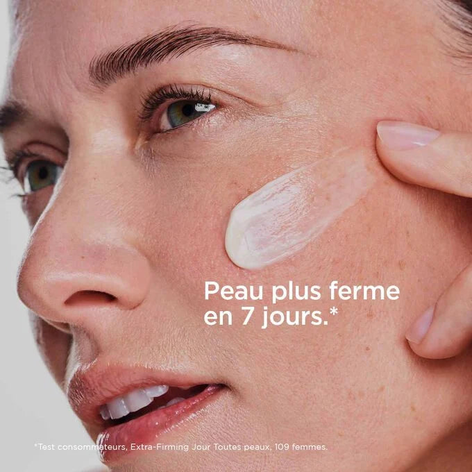 CLARINS Crème de jour extra-fermante SPF15 [Collagène]³ Technology Tous types de peau