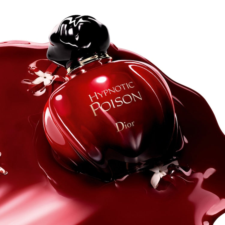 DIOR Hypnotic Poison - Eau de toilette pour femme - Notes fleuries & orientales