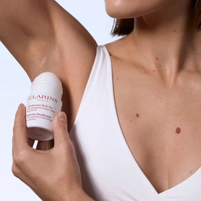 CLARINS Déodorant Roll-On Anti-Transpirant