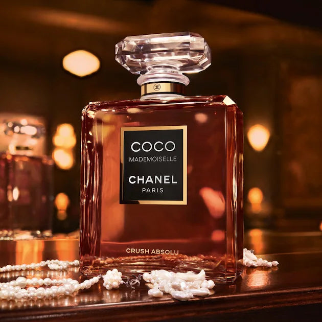 COCO  MADEMOISELLE CRUSH ABSOLU0