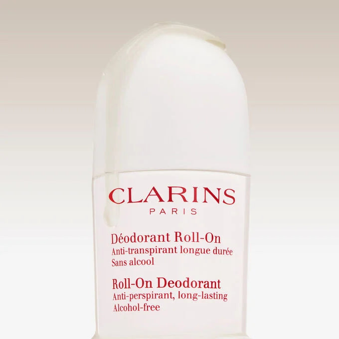 CLARINS Déodorant Roll-On Anti-Transpirant