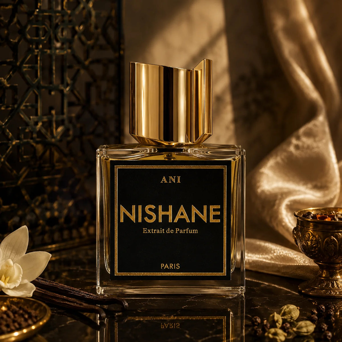 NISHANE ANI