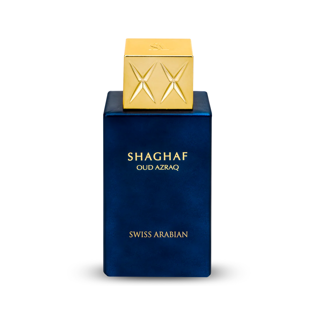 SHAGHAF OUD AZRAQ ( TESTER )