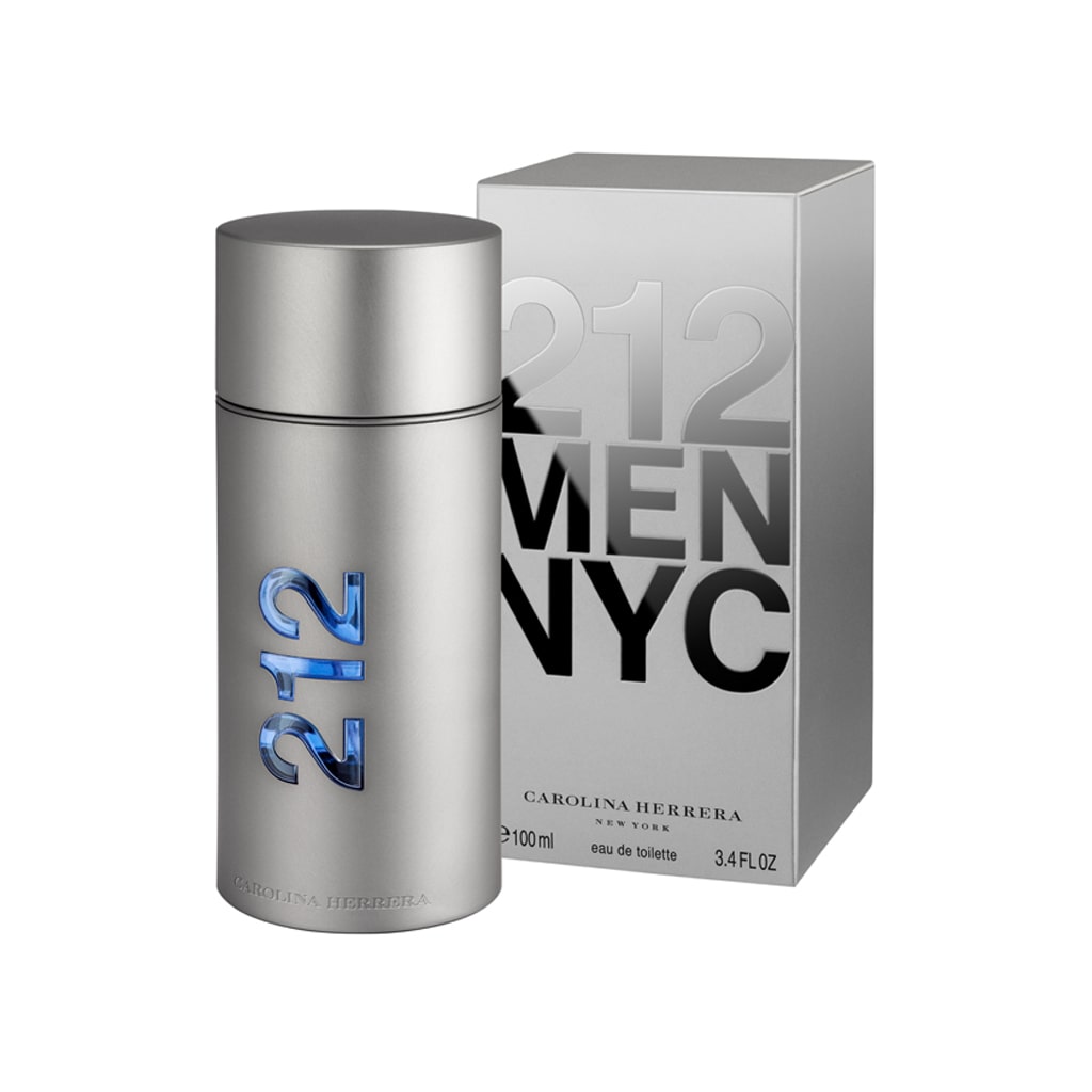 212 men carolina herrera