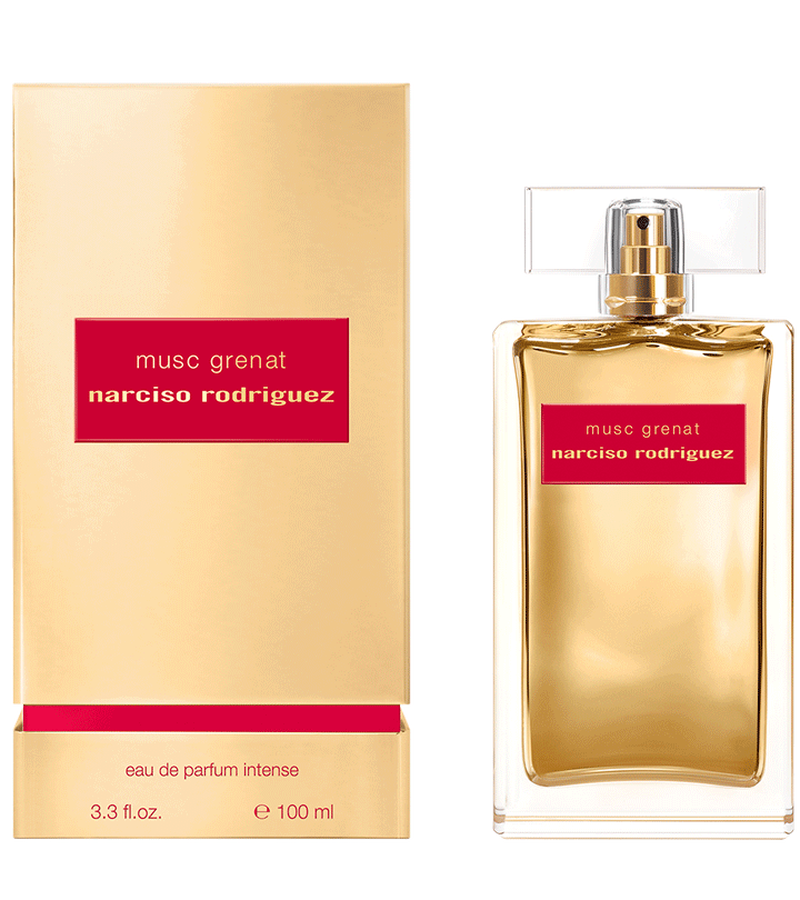 Musc Grenat Narciso Rodriguez