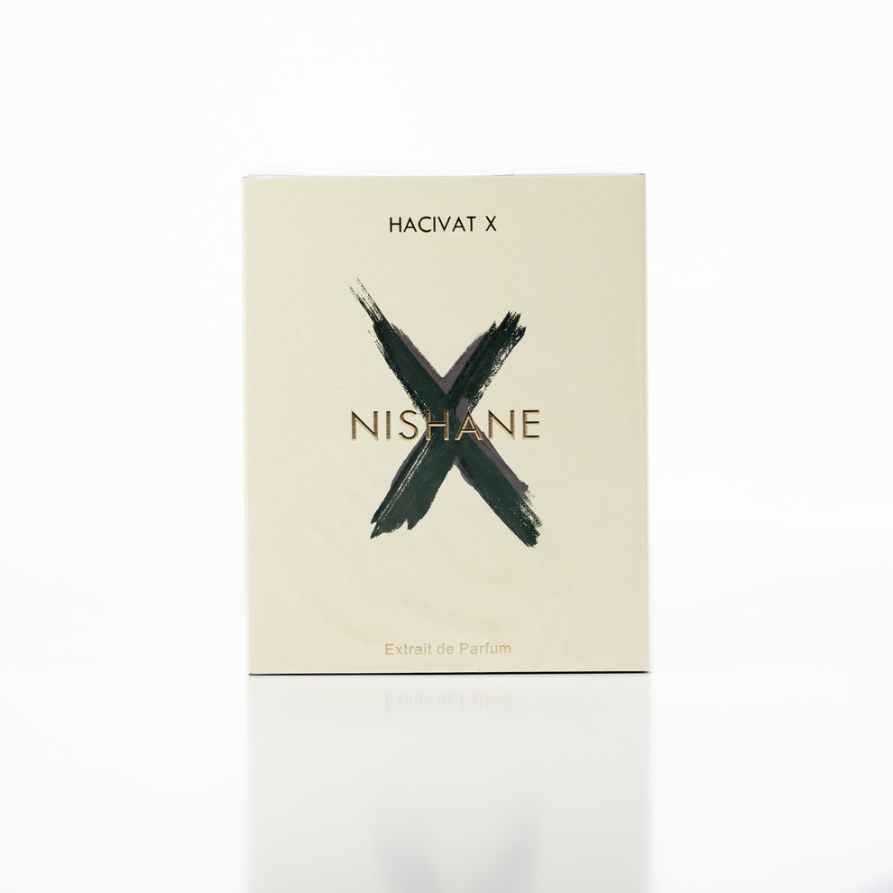 NISHANE – HACIVAT X Extrait De Parfum